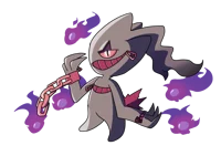 Enigma the banette 