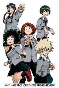 My Hero Academia