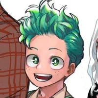 Izuku Midoryia