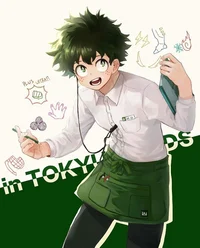 Cafe Izuku