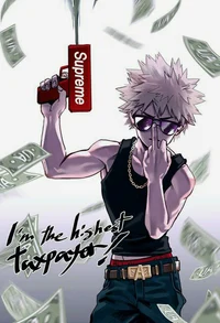 Bakugou Katsuki