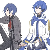 KAITO and Nikai