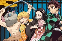 Kimetsu No Yaiba KNY