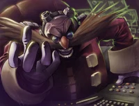 Dr Eggman