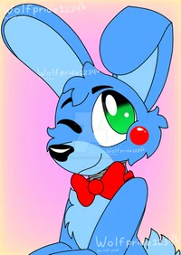 Toy Bonnie