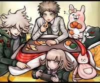 Nagito Hajime Chiaki