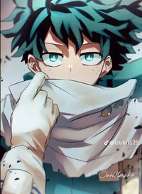 Izuku Midoriya 