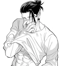 Suguru Geto
