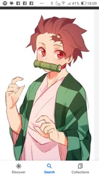 tanjiro demon