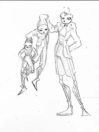 Murder Time Trio