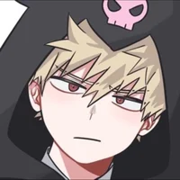 Bakugo big bro au