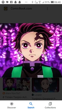 Step brother tanjiro