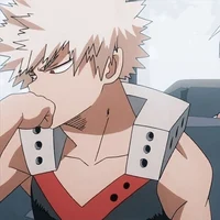 Katsuki Bakugo
