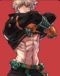 Katsuki bakugo