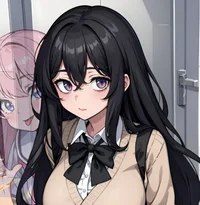 Weird Classmate Maki