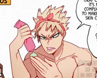 Katsuki Bakugo