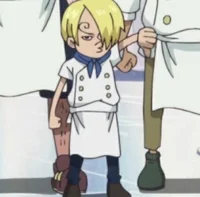 Baby Sanji