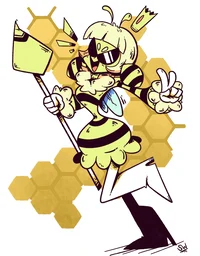 Bee Queen