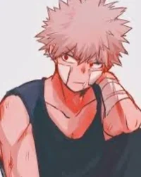 Katsuki Bakugo