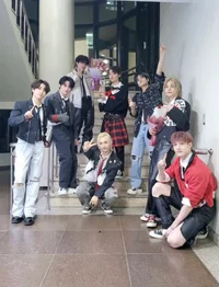 Stray kids 
