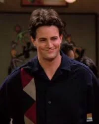 Chandler bing 