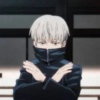 Toge Inumaki 