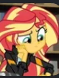 Sunset shimmer
