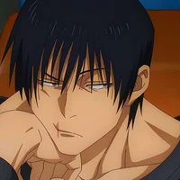 Toji Fushiguro