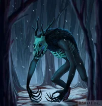 Wendigo Attack RPG