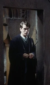 Tom riddle