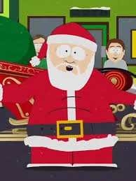 Papai Noel SouthPark