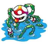 Naval Piranha Plant