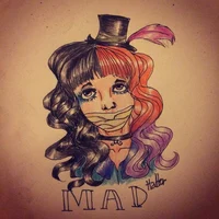 Mad hatter-
