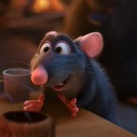 Ratatouille - Remi