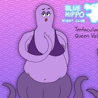 Val the octopus