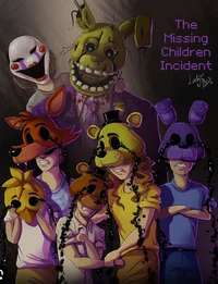 Fnaf missing kids