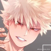 Bakugou katsuki 
