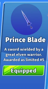 Prince Blade