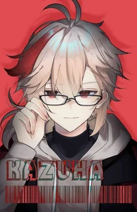Roomate Kazuha