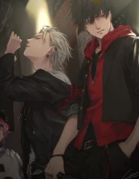 Bad boys-BL