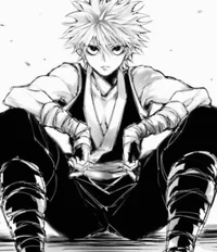 Killua Zoldyck