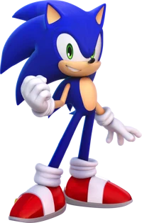 sonic the hedgehog