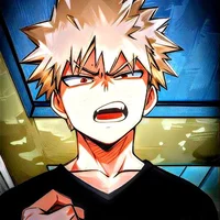 Katsuki Bakugo