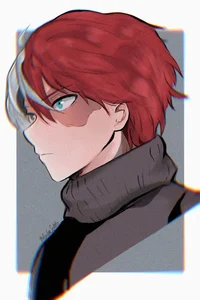 Shouto Todoroki