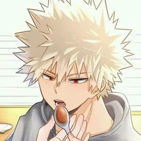 Bakugo Katsuki