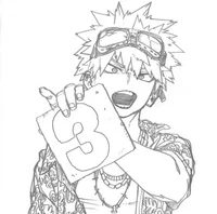 Katsuki Bakugou 