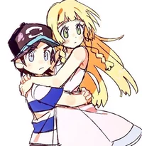 Sun and Lillie 