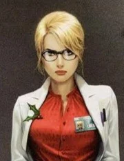 Harleen F Quinzel
