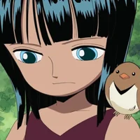 Child Nico Robin