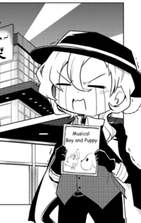 silly chuuya